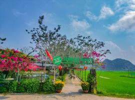 Jungle Boss Travel Lodge