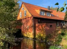Wassermühle Habighorst