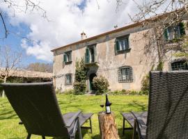 Dimora Storica Dei Nelson, hotel v destinaci Maniace