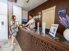 Khan Hotel Samarkand, hotel u gradu 'Samarkand'