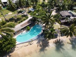 Orion Healing Centre, hotel din Srithanu