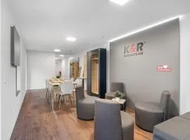 BE01 Große Wohnung in Dieburg