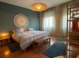 Henry's House luxury urban apartament，帕爾馬的飯店