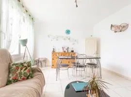 Jolie maison mitoyenne