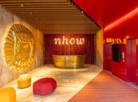 Nhow Lima, hotel v destinaci Lima