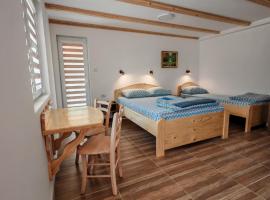 Porta Simića, accommodation in Ribarska Banja