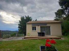 maison 2 ch confortable, ξενοδοχείο σε Saint-Montan