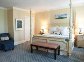 Delamar Southport, hotel near Westport Country Playhouse, Southport
