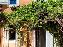 Chez Fanny, hotel en Bédoin