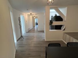 Monteurzimmer RLP - Ihr Zuhause auf Zeit!, hotel a Kettig