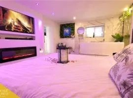 Escale secrète Montargis Jacuzzi Terrasse Parking gratuit