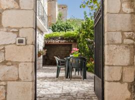 B&B Il Giardino Dei Mandarini, romantiskt hotell i Modica