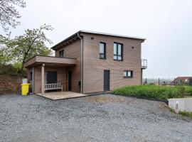 Ferienhaus mit Panoramablick, Hotel in Gernrode
