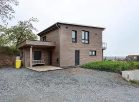 Ferienhaus mit Panoramablick