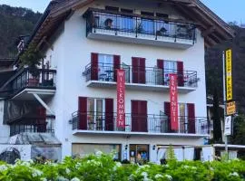 Gasthaus Pension Flora an der Weinstrasse