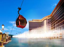 Wynn Palace, hotel en Macao