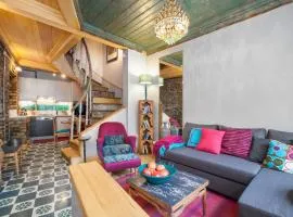 Turquoise House Featured in Elle Decor Magazine