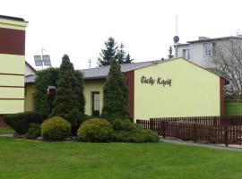 Pensjonat Cichy Kącik