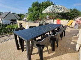Maison 4 Chb prox Mer, Golfs, Marais Salants, Balades