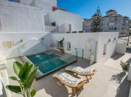 Casa Marinero beach 1, Hotel in Torrox-Costa