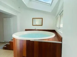 Kerannette - Spa - Plage et centre ville