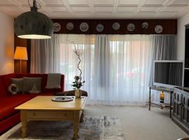 PrivArtZimmer 'Ausfahrt freihalten', hotel v destinaci Husum