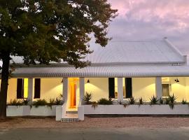 De Nagmaalhuijs, villa in Prince Albert