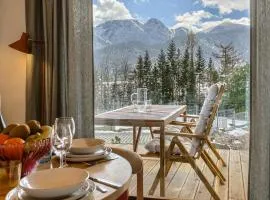 TatryTop Domy Manowce z jacuzzi