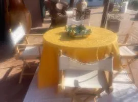 Esclusiva villa sul mare Tropea