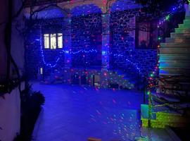 Vila Xhipe, hotel a Korçë