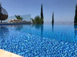Villa Daria Kamares Tala Luxury Sea View