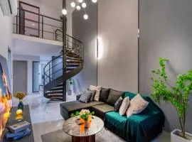 Luxury Premium 3BR Penthouse, Novo Ampang, Kuala Lumpur by Cobnb