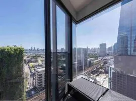 2BR Luxury Hip condo Ari, BTS