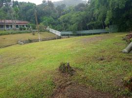 Sítio em Ribeirão Pires, hôtel à Ribeirão Pires