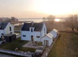 Exklusives FERIENHAUS im Yachthafen Peenemünde - mit Seeblick