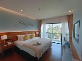 Fisherman's Resort Haad Chao Samran、ハード・チャオ・サムランのリゾート
