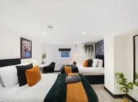 Sleek and Stylish Yorkshire Gem - Sleeps 4