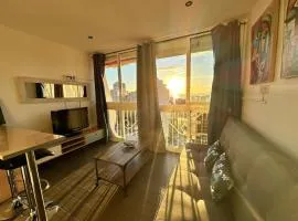 benidorm cosie apartament views