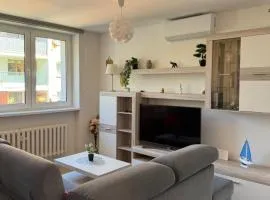 Apartament na Nadrzecznej