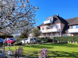 Ostseehotel Rike, Hotel in Wismar
