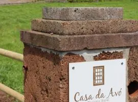 Casa da Avó - Turismo Rural