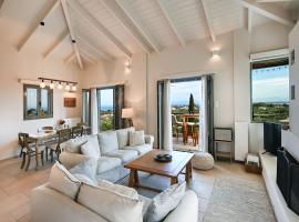 Forte Vento Villa, hotel in Lefkada Town