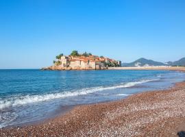 Montesan Luxury Apartment Beach Front