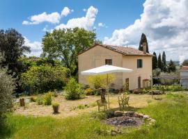 Podere Vinciguerra 39, hotel v destinaci Pomarance