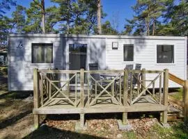 Tiny Homes Nr 822 strandnah und mit Terrasse