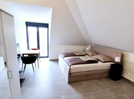 Moderne Apartments mit Klima, perfekter Anbindung ins Zentrum und kostenlose Parkplätze!, hotel a Vienna
