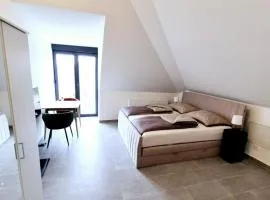 Moderne Apartments mit Klima, perfekter Anbindung ins Zentrum und kostenlose Parkplätze!