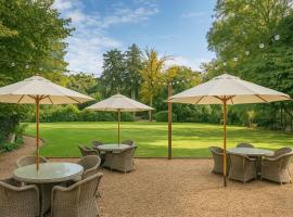 Moorhill House Hotel, acomoda&ccedil;&atilde;o em Burley