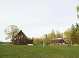 Viesu nams ''Laukezers''