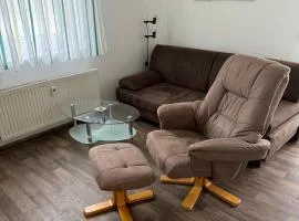 -"Strandkrabbe" in der App-Anlage "Parkresidenz Dierhagen"-